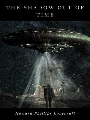 cover image of The Shadow out of Time
